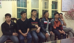 Chèo kéo khách tại chùa Hương, thêm 6 'cò mồi' bị bắt giữ