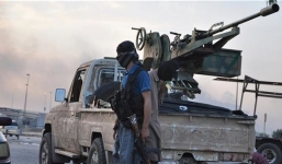 IS hành quyết 32 cảnh sát Iraq gần căn cứ Mỹ