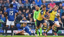 Trực tiếp trận Arsenal vs Everton - 21h05 ngày 1/3