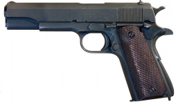 Bắt nhóm giang hồ chém người, sử dụng súng phòng thân