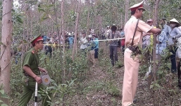Bắt nghi can đâm chết nữ sinh viên bằng 13 nhát dao trong rừng