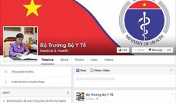 Bộ trưởng Bộ Y tế Nguyễn Thị Kim Tiến công khai địa chỉ Facebook