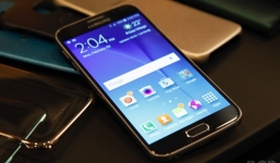 Galaxy S6 và S6 Edge: Thiết kế tựa iPhone, màn hình cong ấn tượng