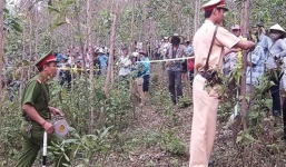 Người báo tin nữ sinh bị sát hại tại Bình Định mất tích bí ẩn