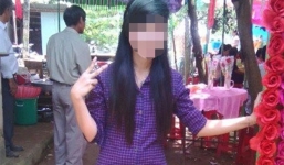 Nữ sinh lớp 7 mất tích cùng người đàn ông 2 đời vợ