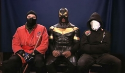 Chân dung 10 siêu anh hùng thực sự tồn tại