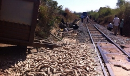 Tai nạn nghiêm trọng, đường sắt Bắc - Nam tê liệt