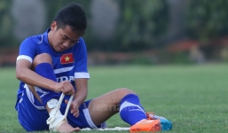 Tiểu tướng vô danh khiến Công Phượng sợ bị loại