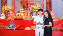 Long Nhật tiết lộ về đám cưới Thanh Thanh Hiền và con trai Chế Linh 