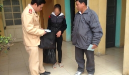 Đi từ Bắc Giang lên Hà Nội tìm mẹ, nữ sinh bị lạc đường