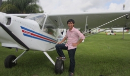 Chàng trai Việt và dự án 6 tỷ USD sống trên sao Hỏa