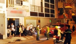 Cụ ông 81 tuổi chết cháy trong nhà nghi do tự thiêu