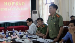 Kỷ luật 11 cán bộ công an ở Đắk Lắk