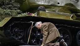 Những bức ảnh khiến cả thế giới phải khóc