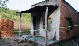 Người đàn ông 'đào hoa' bị 'vợ hờ' thiêu sống