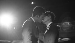 Vũ Tuấn Việt: 'Quay cảnh nóng không dễ như tôi từng nghĩ'