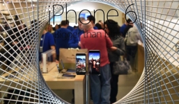 Samsung đang ngày càng yếu thế trước sức mạnh của iPhone