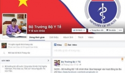 Bộ trưởng Tiến lên tiếng về việc công khai facebook