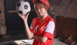 Công Phượng bất ngờ được Hari Won mang vào phim mới