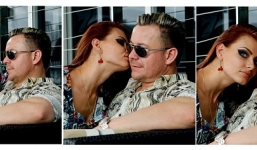 Bị đại gia đánh, chân dài nhảy từ tầng 37 thoát thân