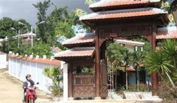 Gia đình tướng công an tháo dỡ biệt thự trái phép ở Đà Nẵng