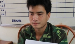 Kẻ bệnh hoạn sát hại rồi đốt xác một phụ nữ trên nương