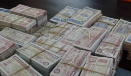 Bên trong nhà máy in tiền đầu tiên của Việt Nam