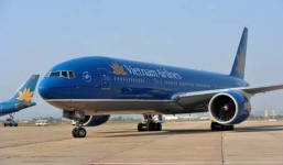Máy bay Vietnam Airlines suýt va máy bay khác ở Quảng Châu