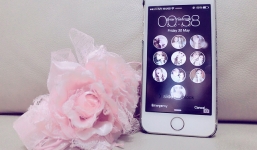 Trào lưu chế ảnh màn hình khóa iPhone, iPad đang gây 'sốt'