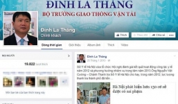 Facebook “chính khách rởm' sẽ bị Công an theo dõi