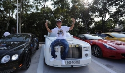 Gia thế khủng của Dương “Kon” - chồng siêu mẫu Ngọc Thạch