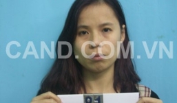 Bắt khẩn cấp nữ cán bộ Sở xây dựng hất CSGT lên nắp capo