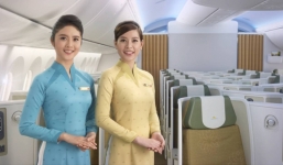 Đồng phục mới của VNA dính nghi án “đạo thiết kế”