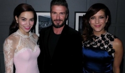 Hà Hồ đi gặp Beckham, Cường đô la lặng lẽ đưa Subeo đi khám