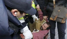 Kẻ tấn công Đại sứ Mỹ tại Hàn Quốc là nhà hoạt động ủng hộ Triều Tiên