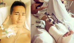 Người thanh niên 2 lần chết đi sống lại, kể việc gặp 'tử thần'