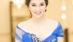 Cuộc sống sau 10 năm đăng quang sóng gió của Hoa hậu Nguyễn Thị Huyền