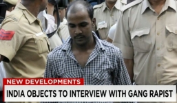 Thủ phạm vụ hãm hiếp tập thể trên xe bus và bình luận gây sốc