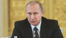 Putin lần đầu lên tiếng về vụ ám sát cựu phó Thủ tướng Nemtsov