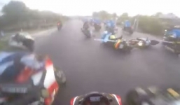 Đoàn phượt gây tai nạn chết người là nhóm chơi xe pkl nổi tiếng miền Tây