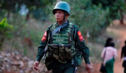 Trung Quốc kêu gọi Myanmar 'giảm căng thẳng' ở biên giới