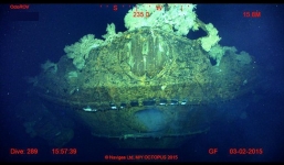 Tỷ phú Mỹ phát hiện chiến hạm Nhật mất tích trong Thế chiến II