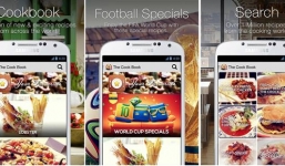 Android: 5 ứng dụng nấu ăn giúp bạn lên thực đơn cho 8/3