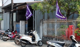 Vụ bị 'vợ hờ' sát hại: Hung thủ nhiều lần cầm dao đuổi chồng