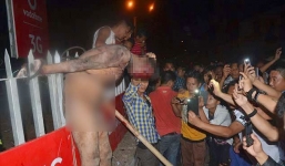 Ấn Độ: Dân đột nhập nhà tù “xử” nghi phạm hãm hiếp đến chết