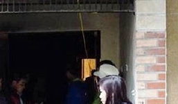 Cháy nhà, một sinh viên tử vong trong phòng tắm