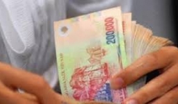 Giáo viên ăn chặn tiền hỗ trợ của học sinh