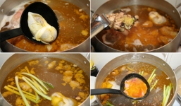 Nấu phở bằng hóa chất hủy hầm cầu: Bộ Y tế lên tiếng