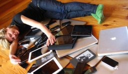 Smartphone thực sự là chất gây nghiện