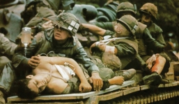 Những hình ảnh chân thực về cuộc chiến 50 năm với Mỹ tại Đà Nẵng